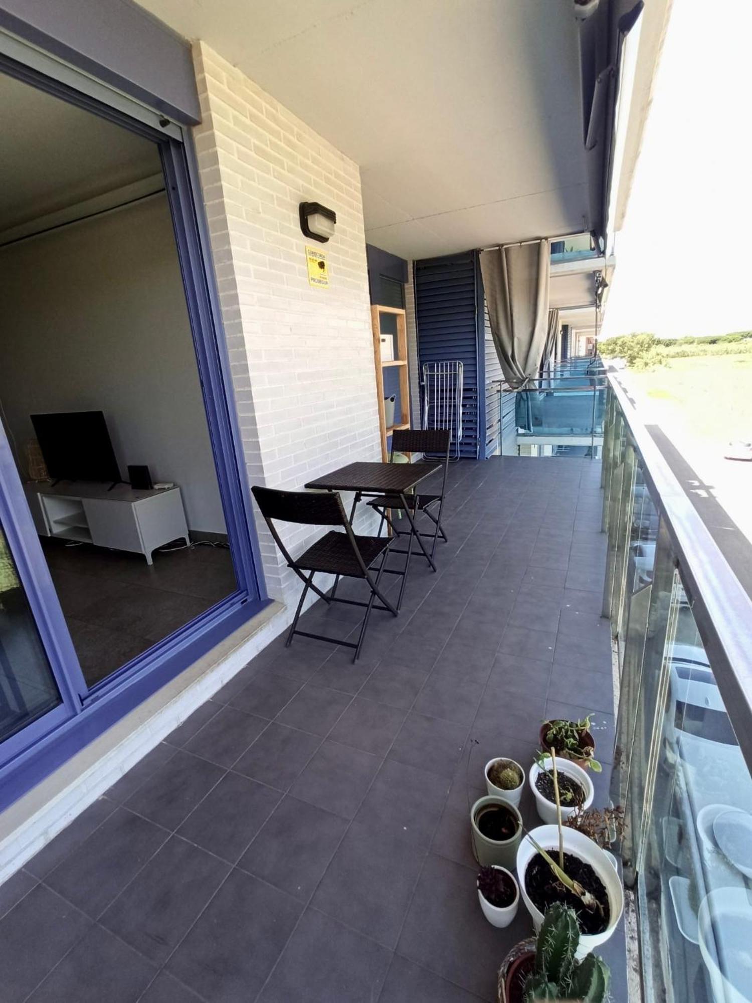 Augusta Beach Cambrils Exterior foto