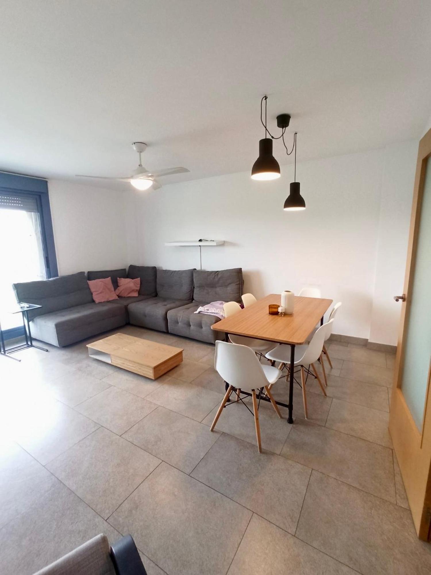 Apartamento Augusta Beach Cambrils Exterior foto