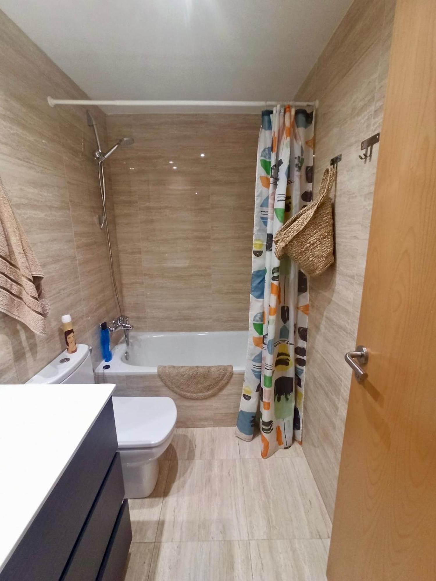Apartamento Augusta Beach Cambrils Exterior foto