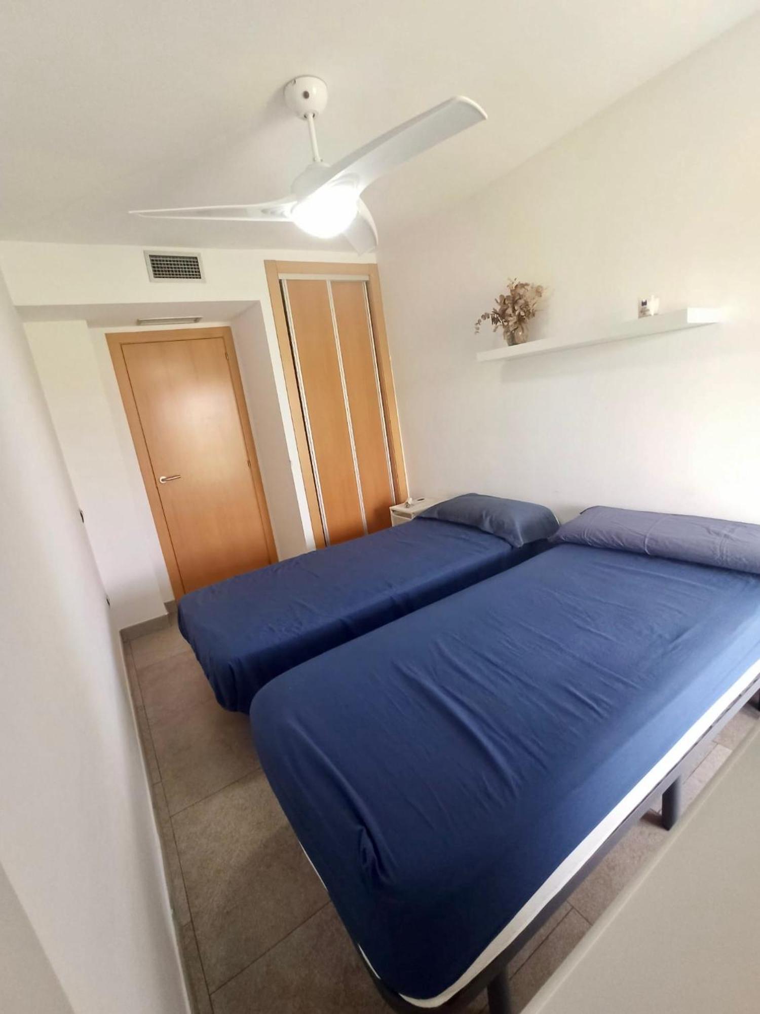 Apartamento Augusta Beach Cambrils Exterior foto