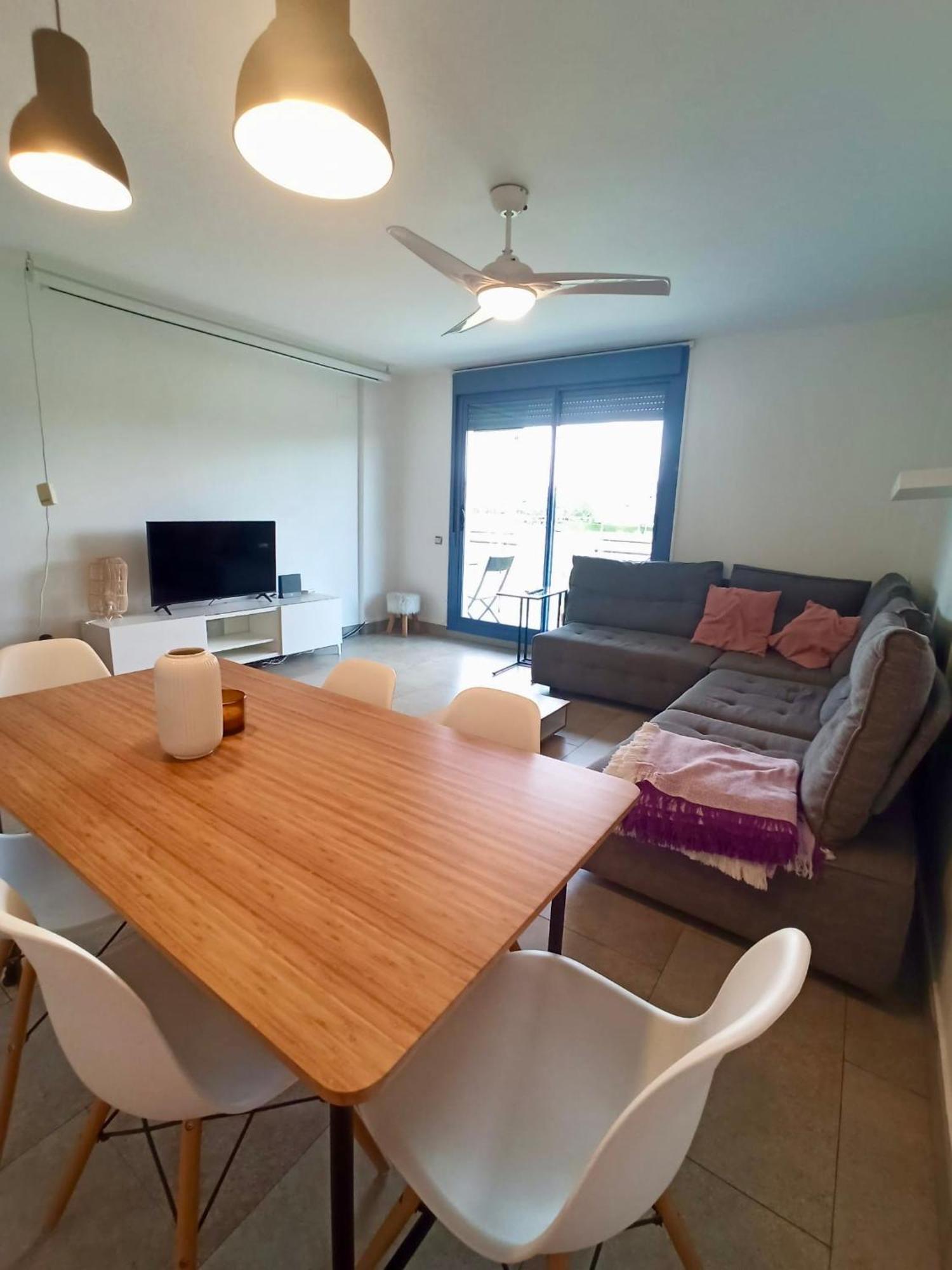 Apartamento Augusta Beach Cambrils Exterior foto