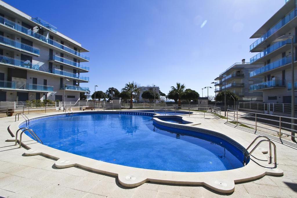 Apartamento Augusta Beach Cambrils Exterior foto