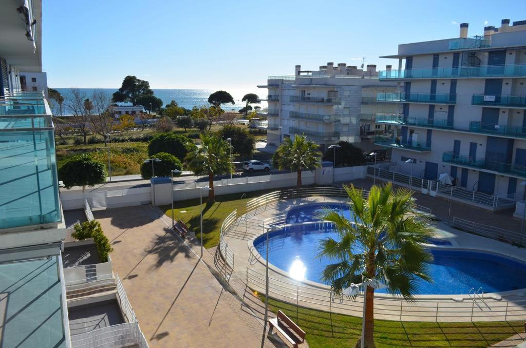 Apartamento Augusta Beach Cambrils Exterior foto